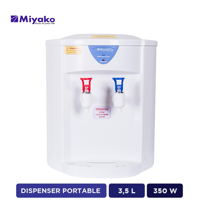 Miyako Water Dispenser - WD186H 